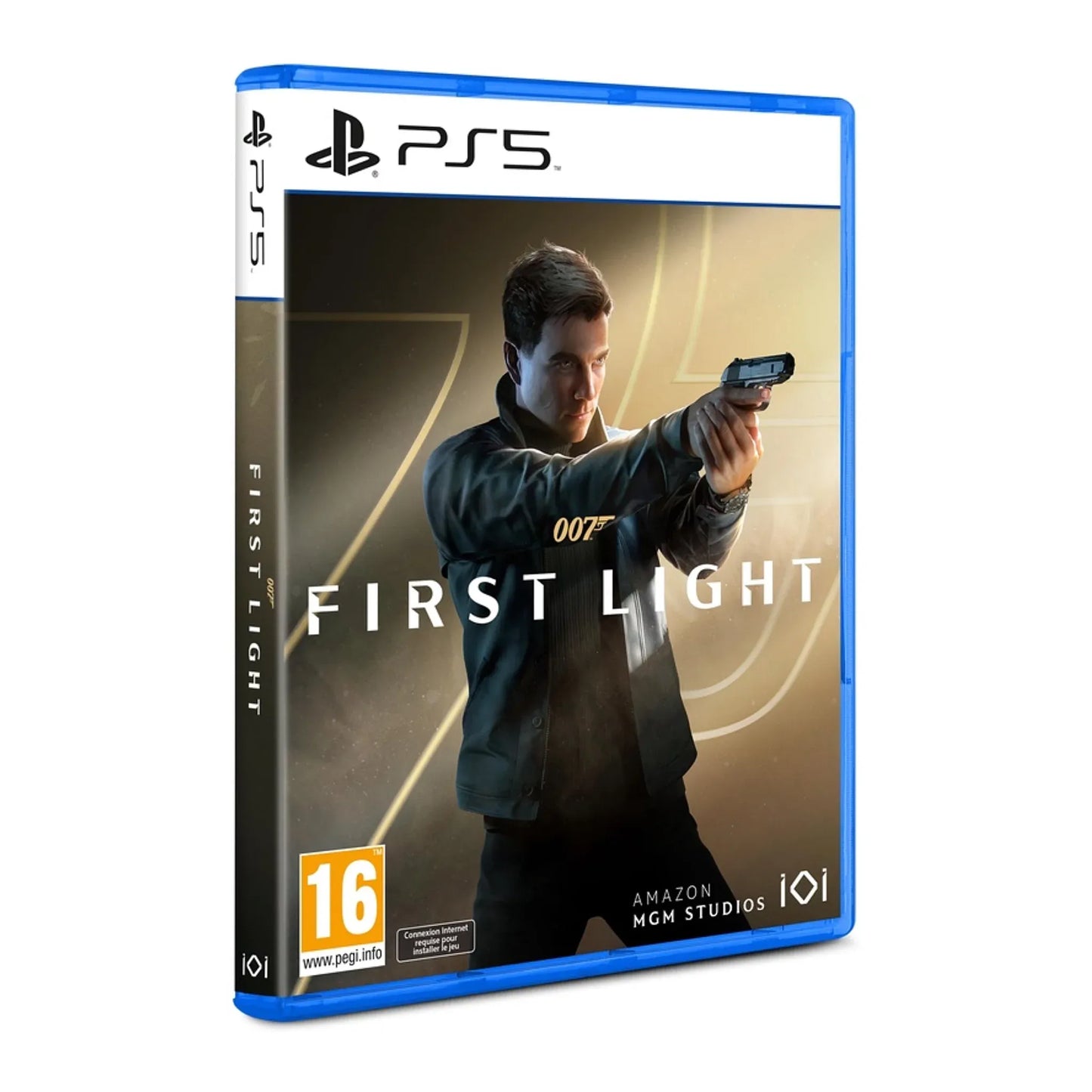 007 First Light PS5