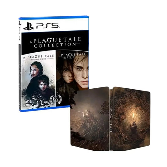 A Plague Tale Collection PS5