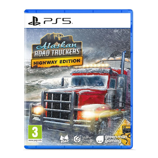 Alaskan Road Truckers Highway Edition - PS5