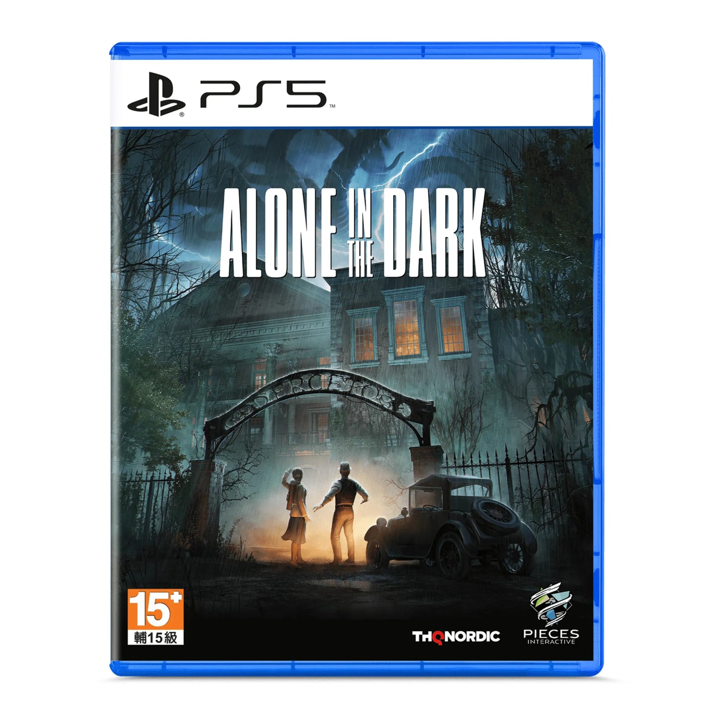 Alone in the Dark PS5