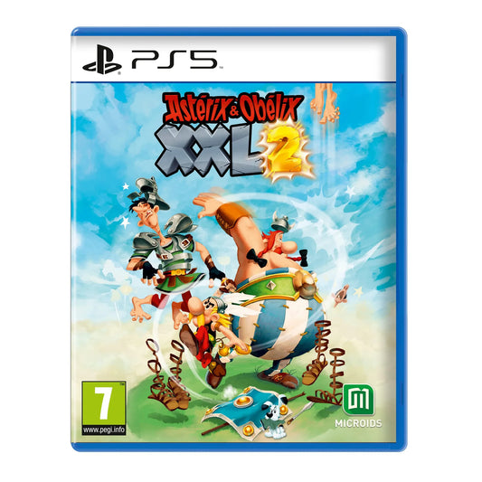 ASTÉRIX & OBÉLIX XXL 2 PS5