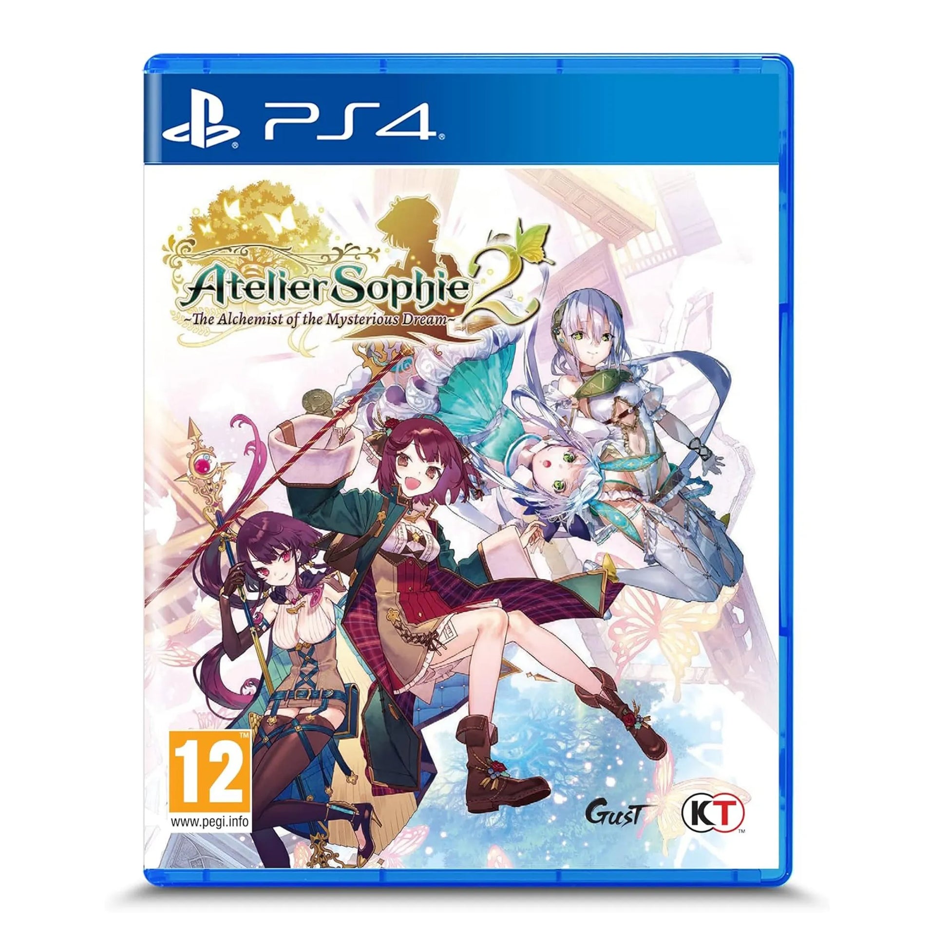 Atelier Sophie 2 PS4