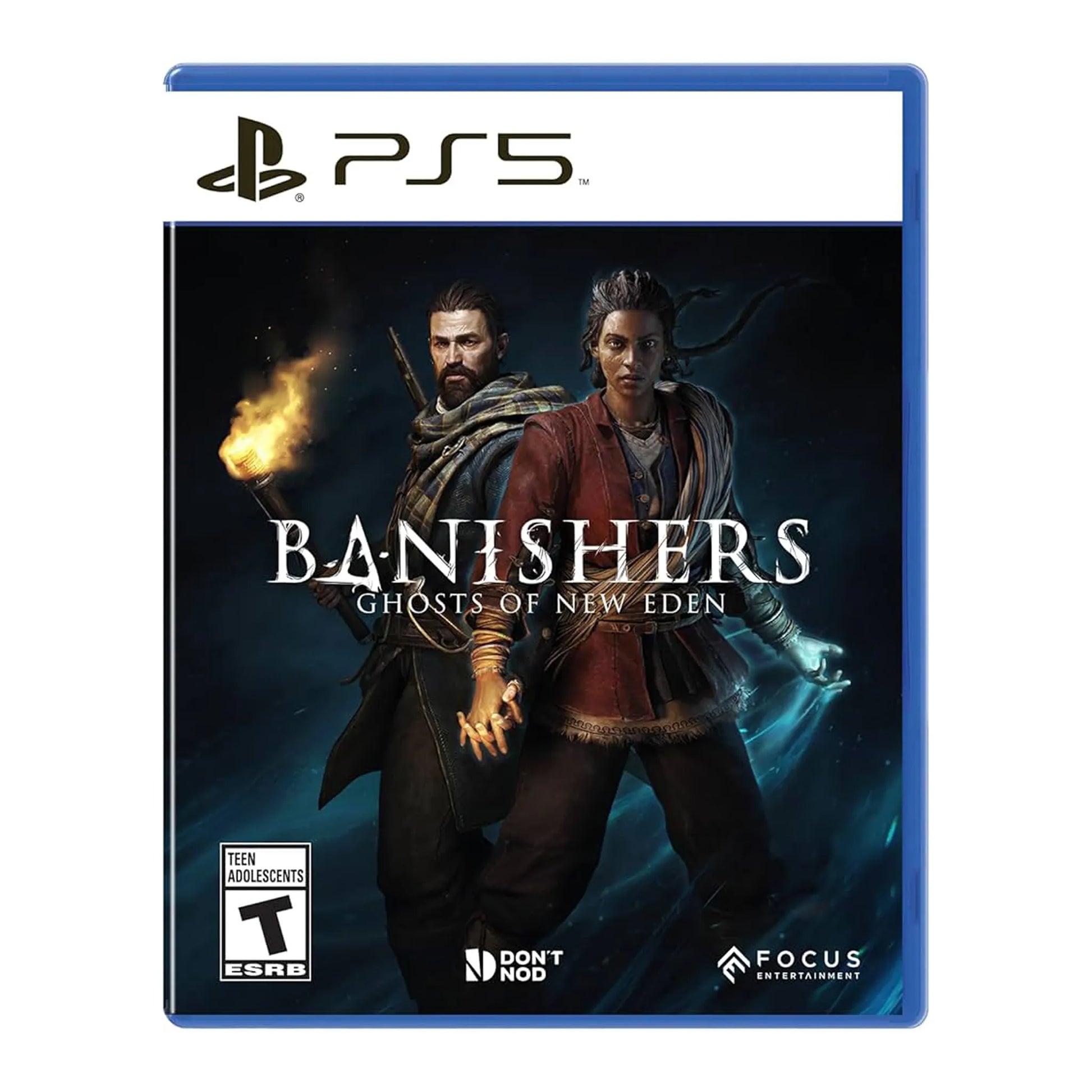 Banishers Ghosts of New Eden PS5