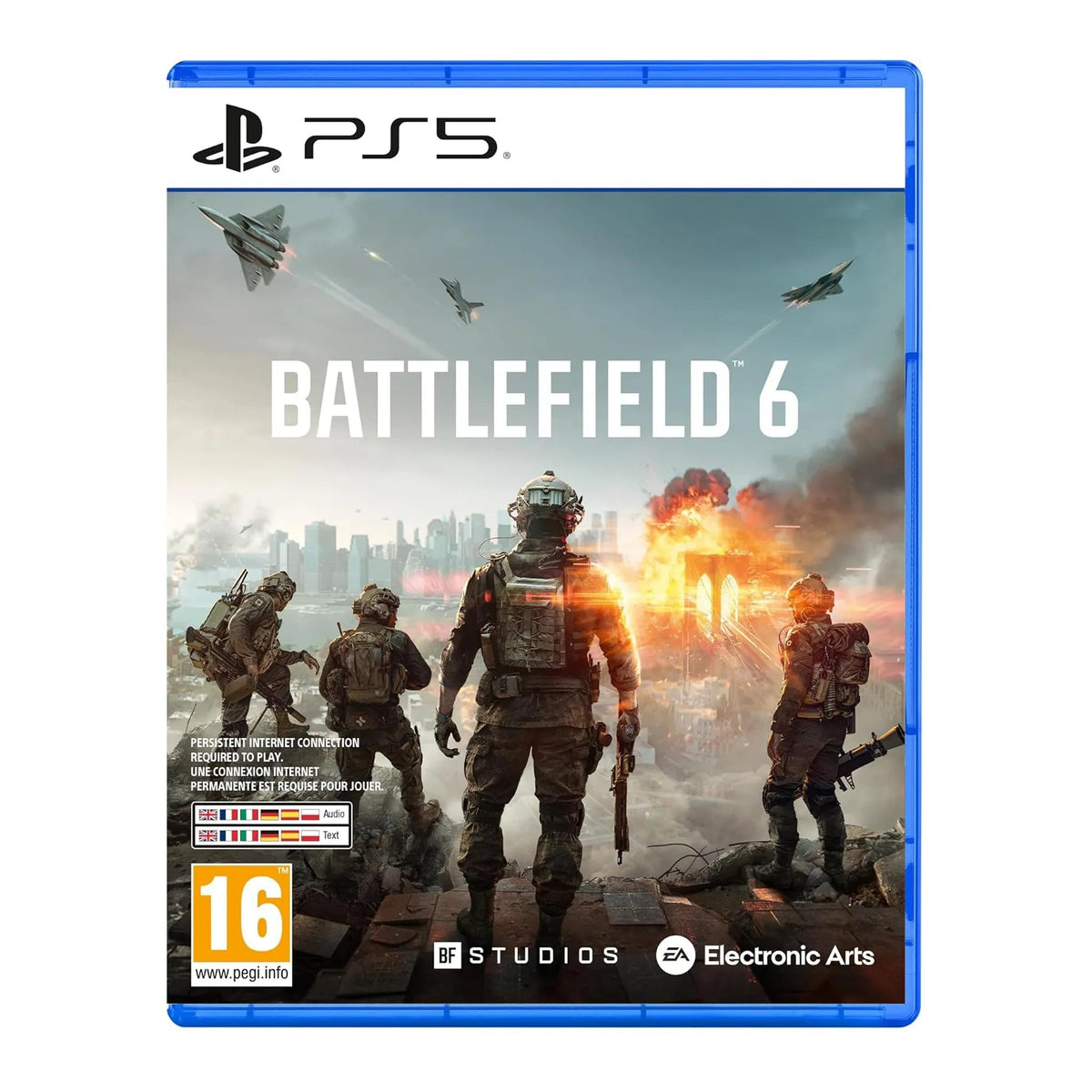 Battlefield 6 Standard Edition PS5 Occasion