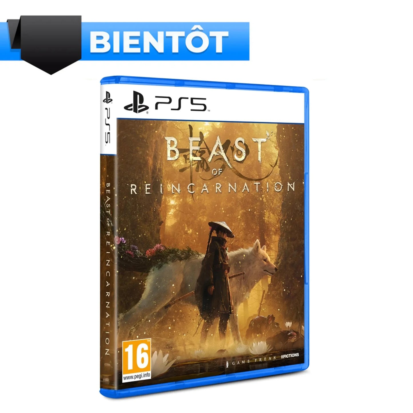 Beast of Reincarnation PS5