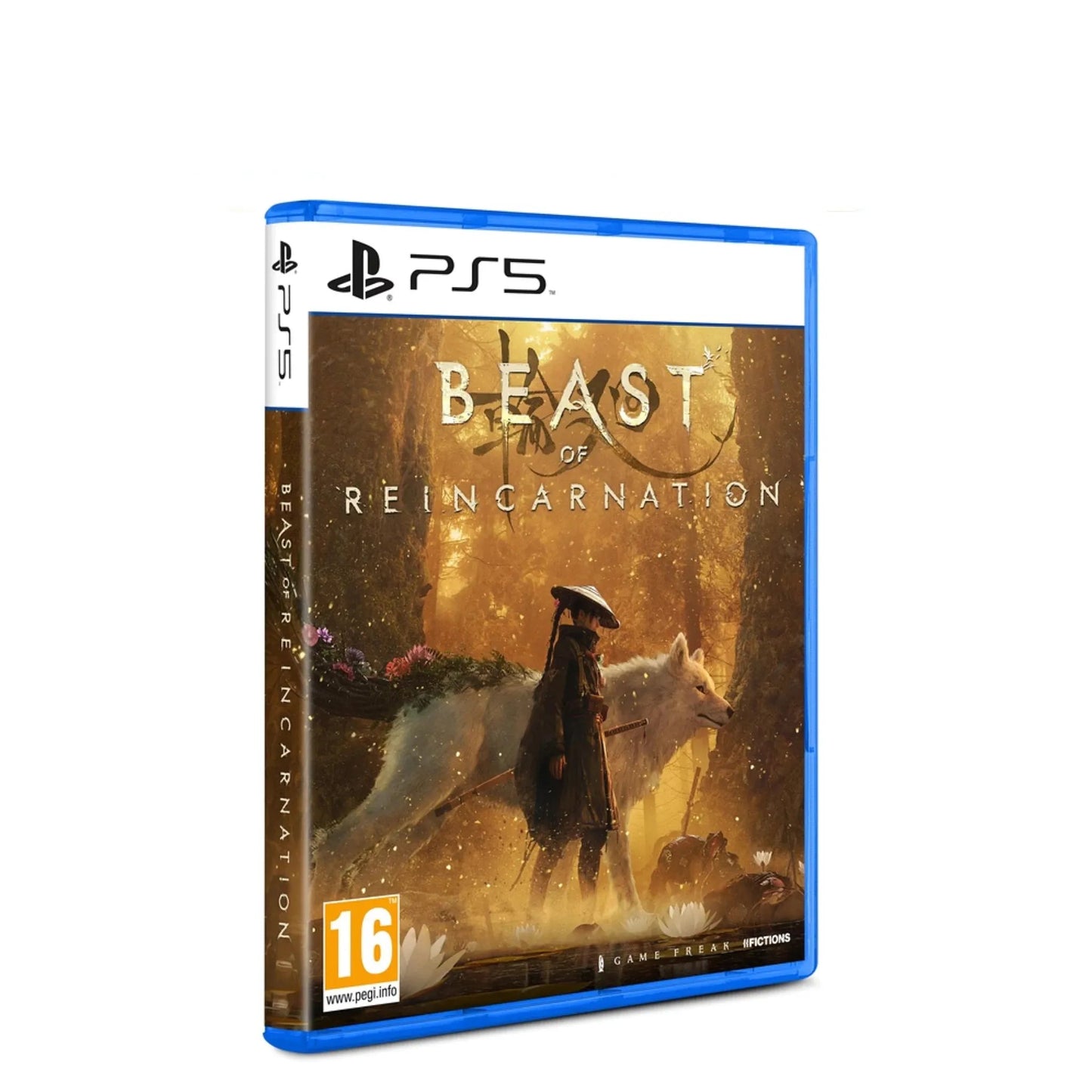 Beast of Reincarnation PS5