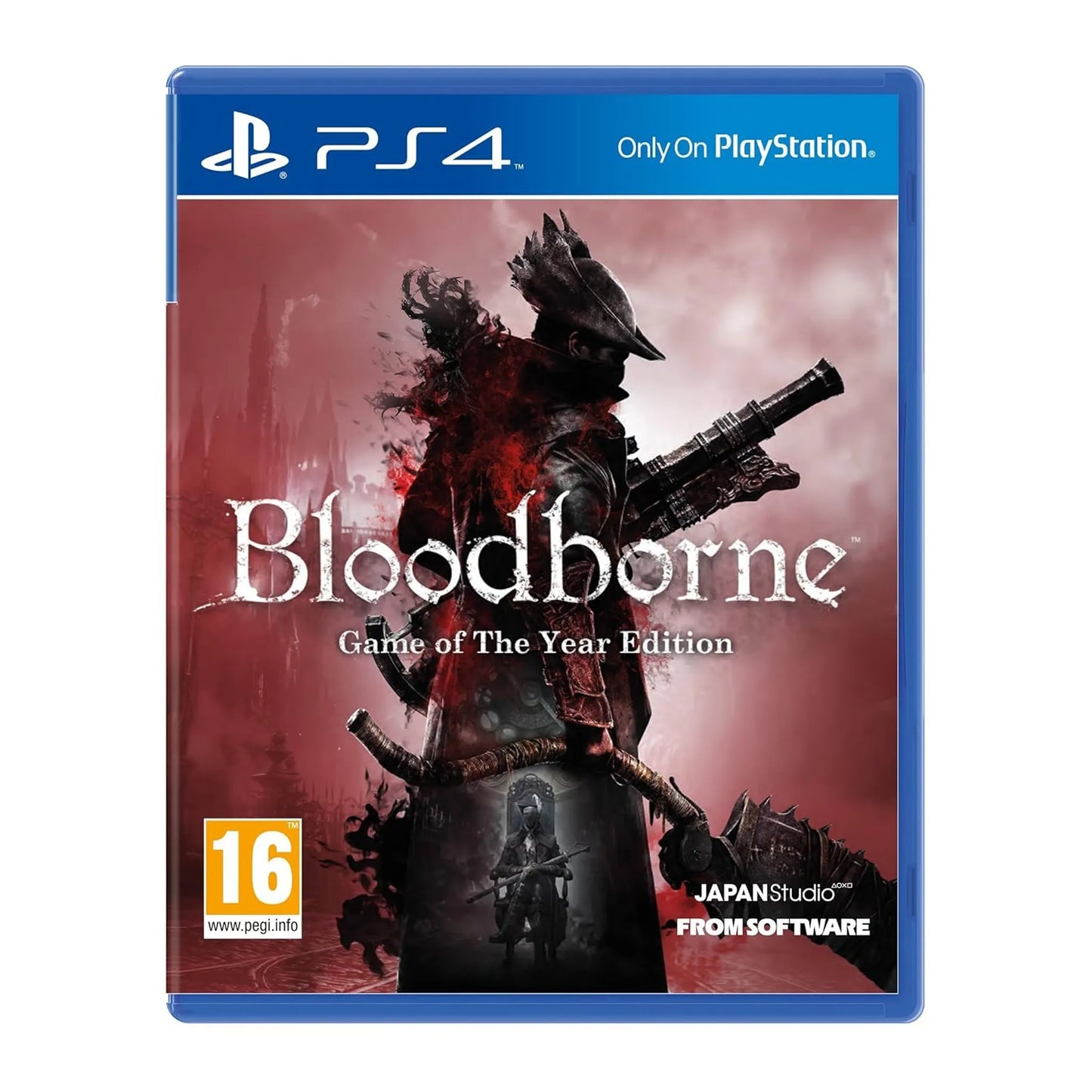 Bloodborne PS4