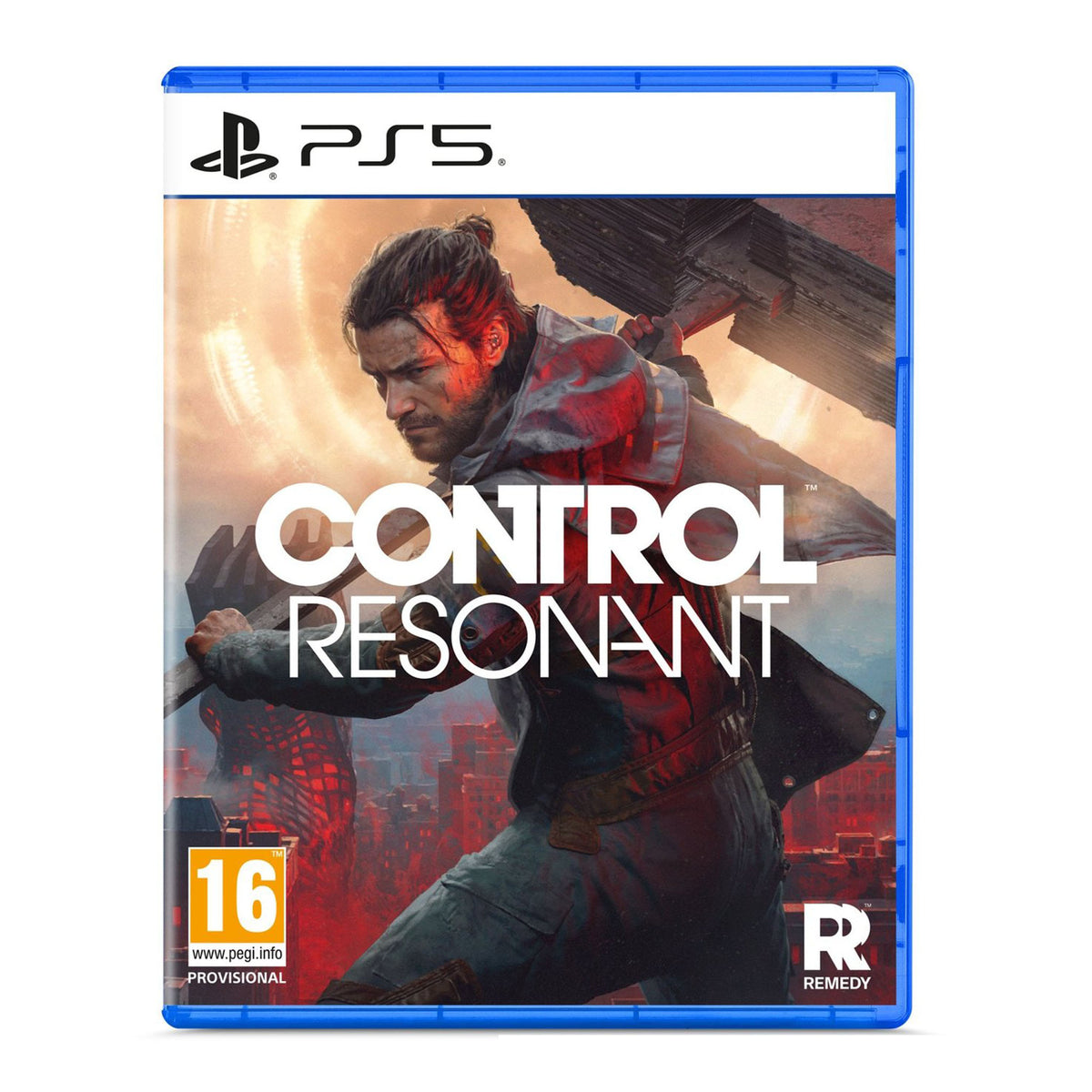 CONTROL Resonant PS5