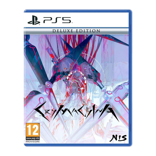 CRYMACHINA – Deluxe Edition PS5