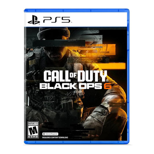 Call of duty black ops 6 PS5