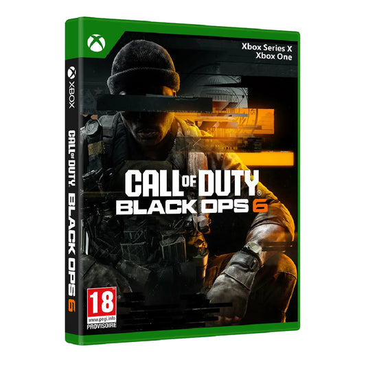 Call of Duty Black Ops 6 Xbox