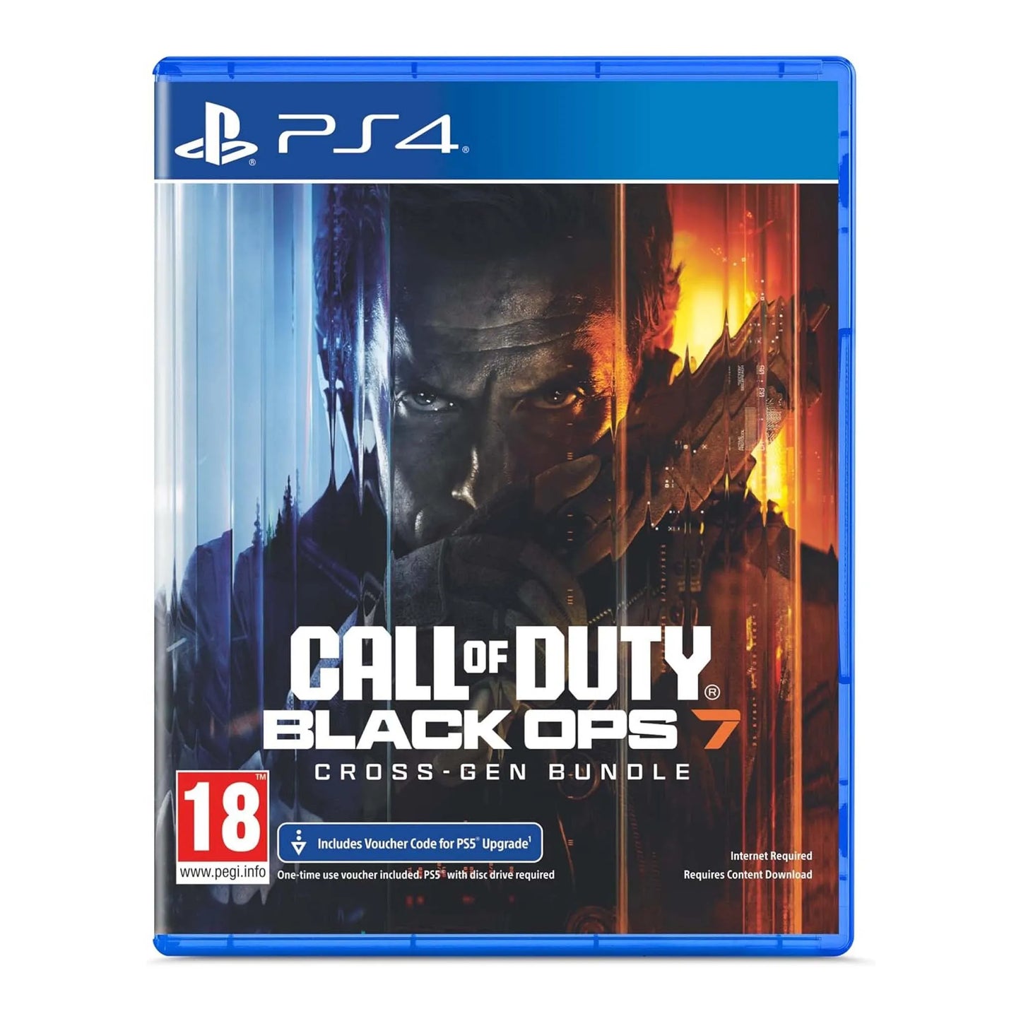 Call of Duty Black Ops 7 PS4