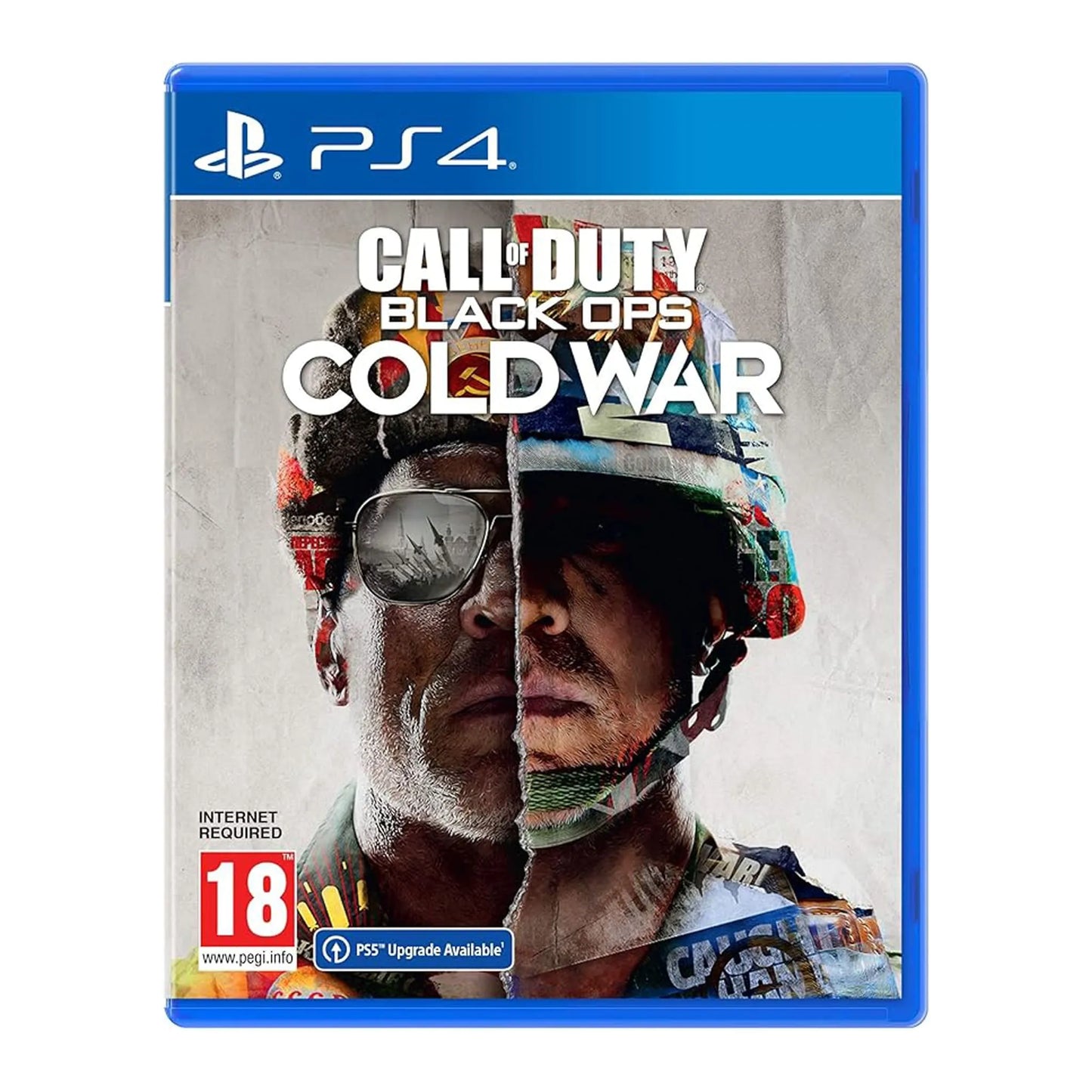 Call of duty Cold War PS4