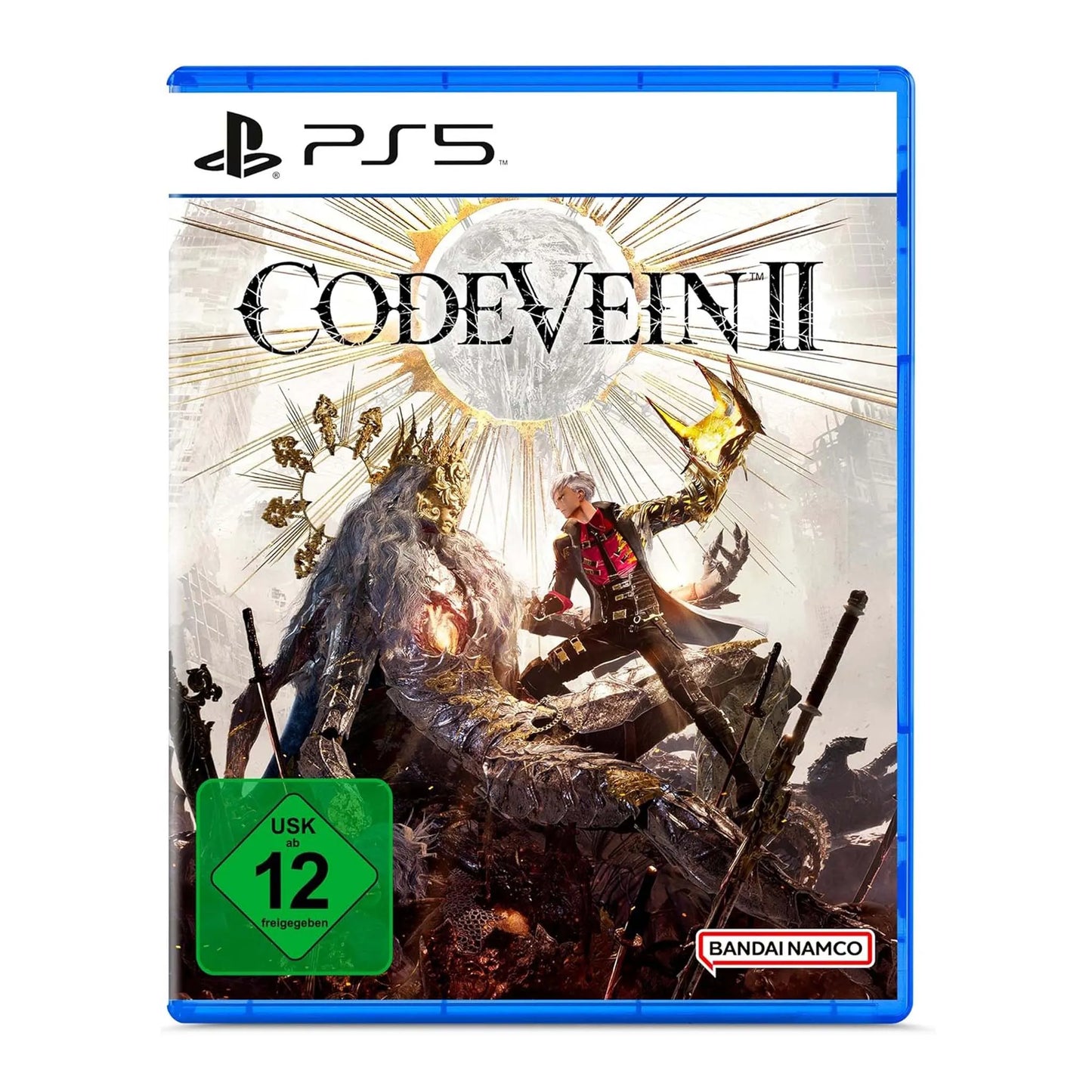 Code Vein II PS5 Occasion