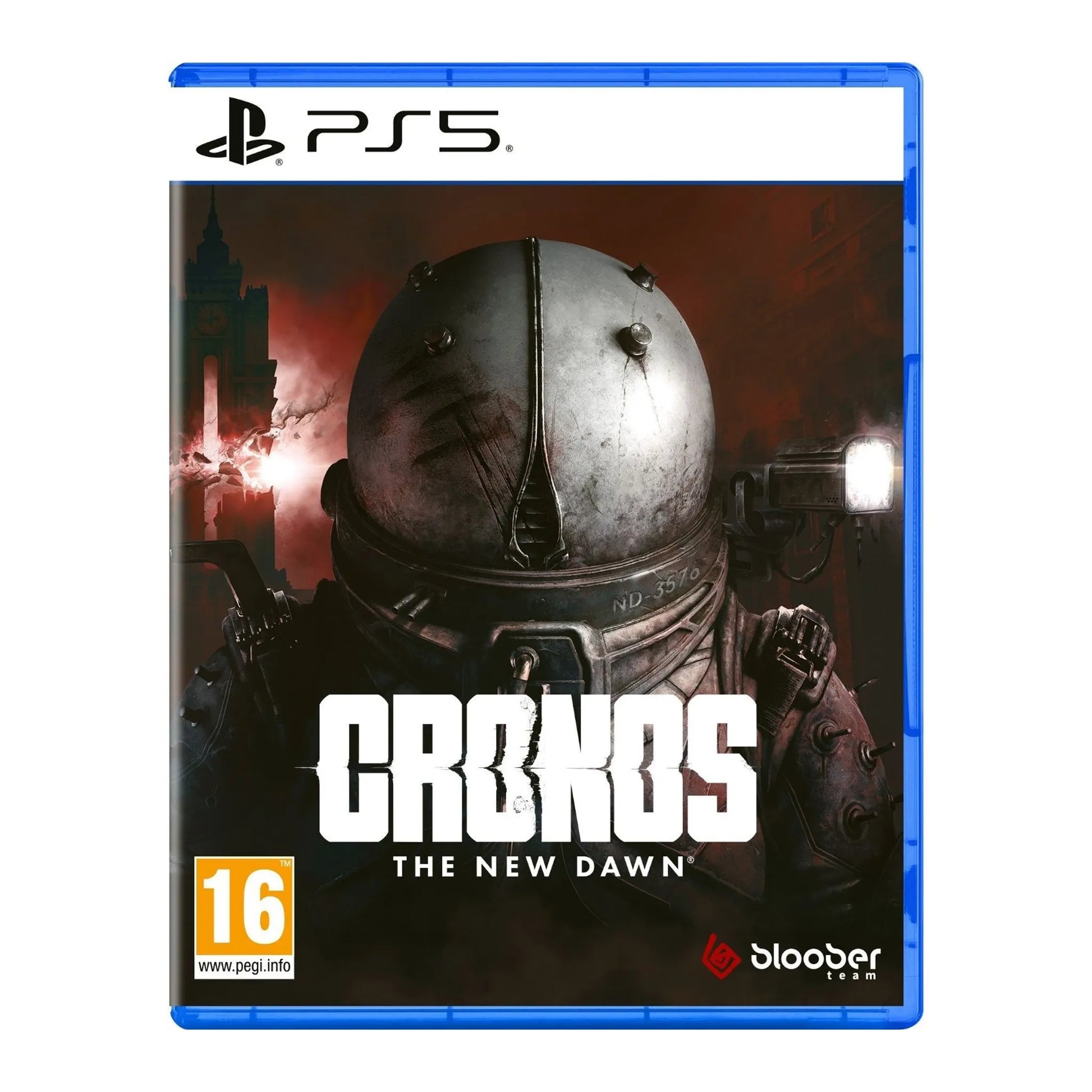 Cronos : The new dawn PS5