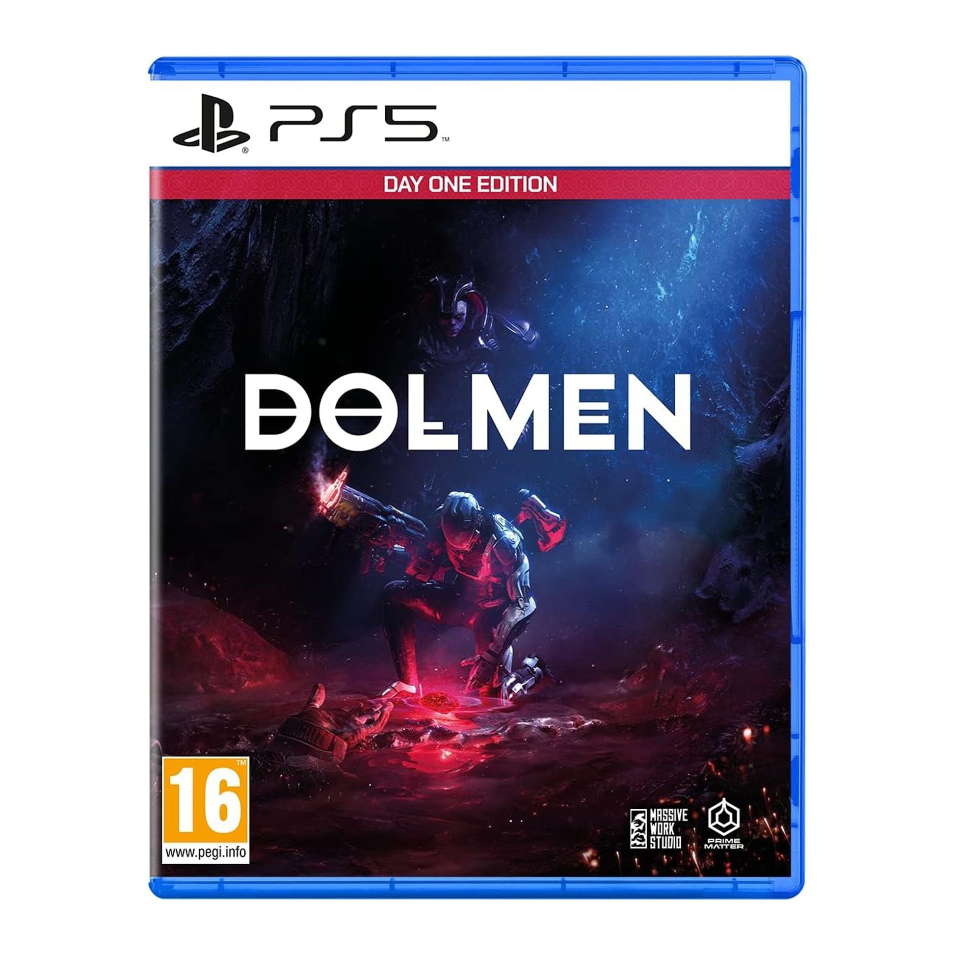 Dolmen Day One Edition PS5
