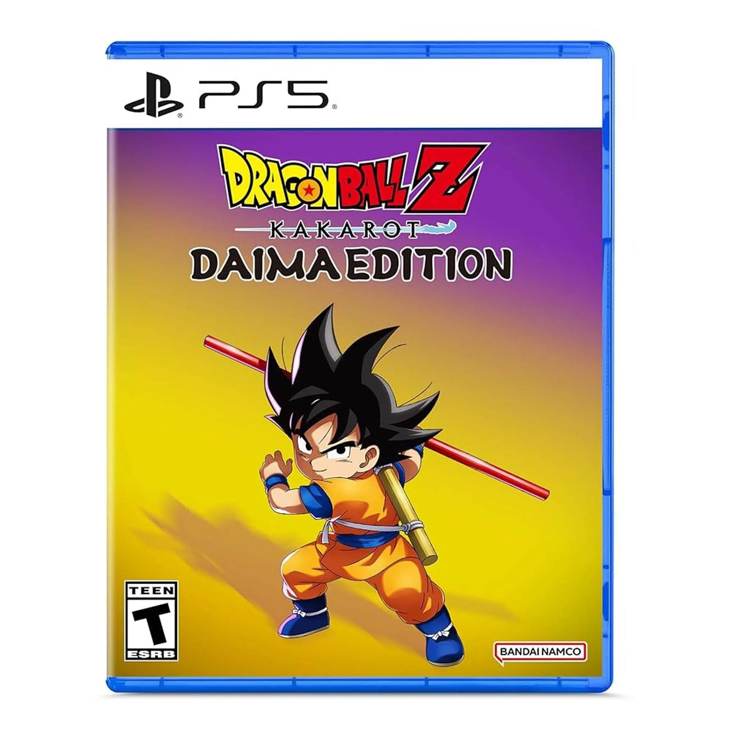 Dragon Ball Z Kakarot - Daima Edition PS5