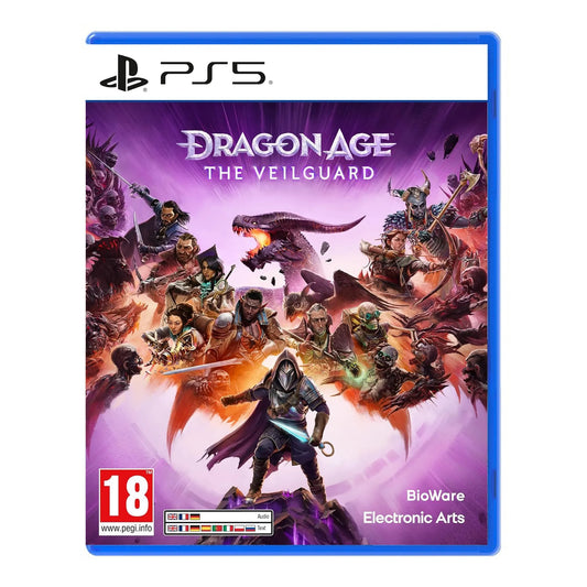 Dragon Age The Veilguard Standard Edition PS5