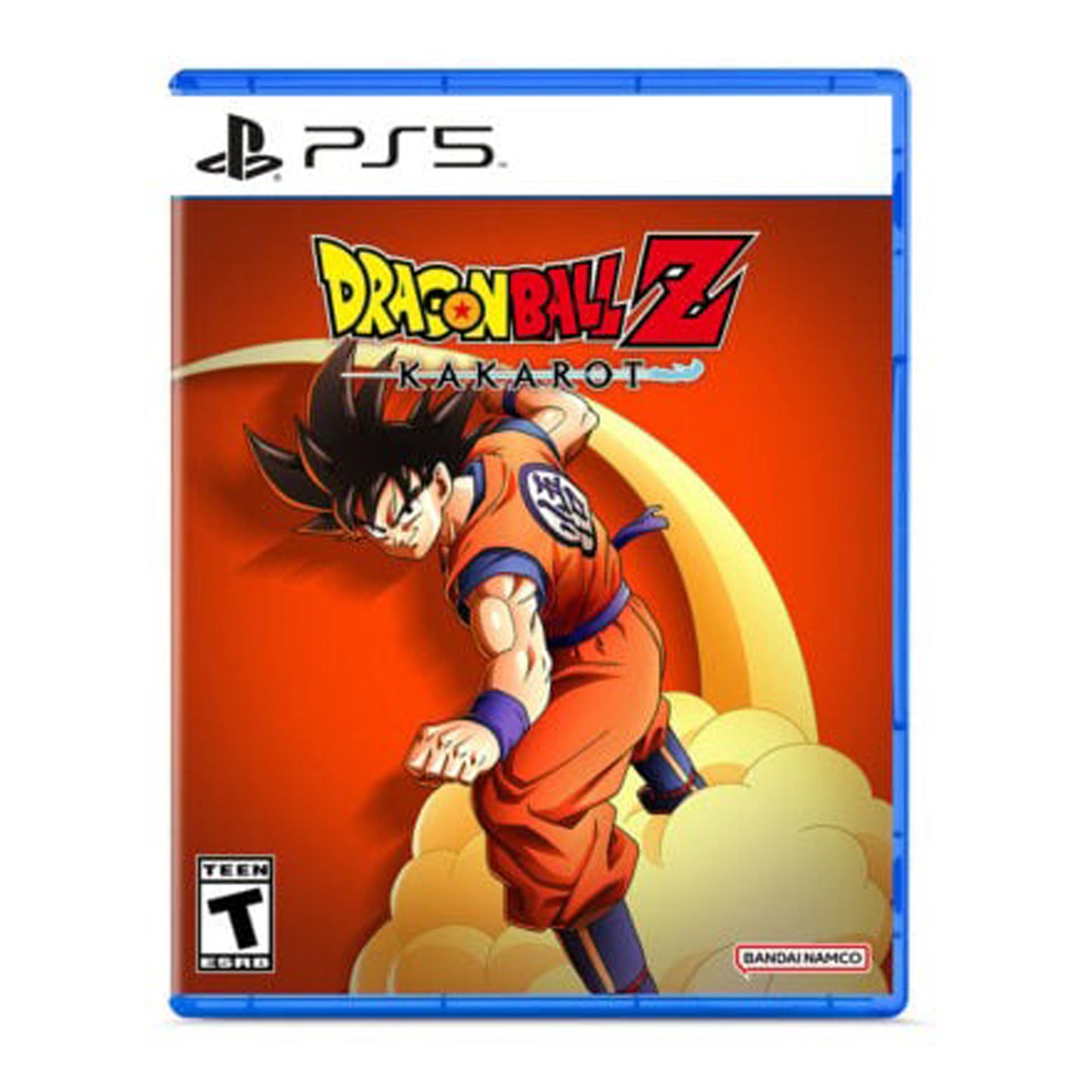 Dragon ball Z PS5