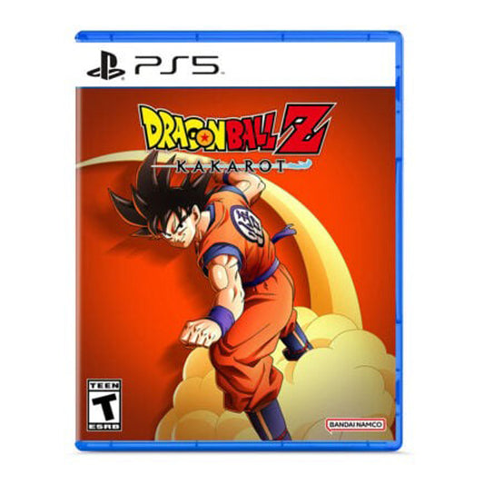 Dragon ball Z PS5
