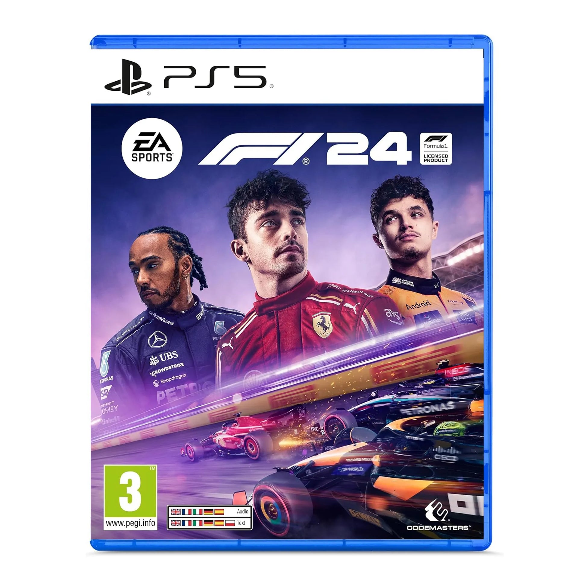 EA SPORTS F1 24 Standard Edition PS5