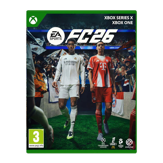 EA SPORTS FC 26 Standard Edition XBOX Series X XBOX One
