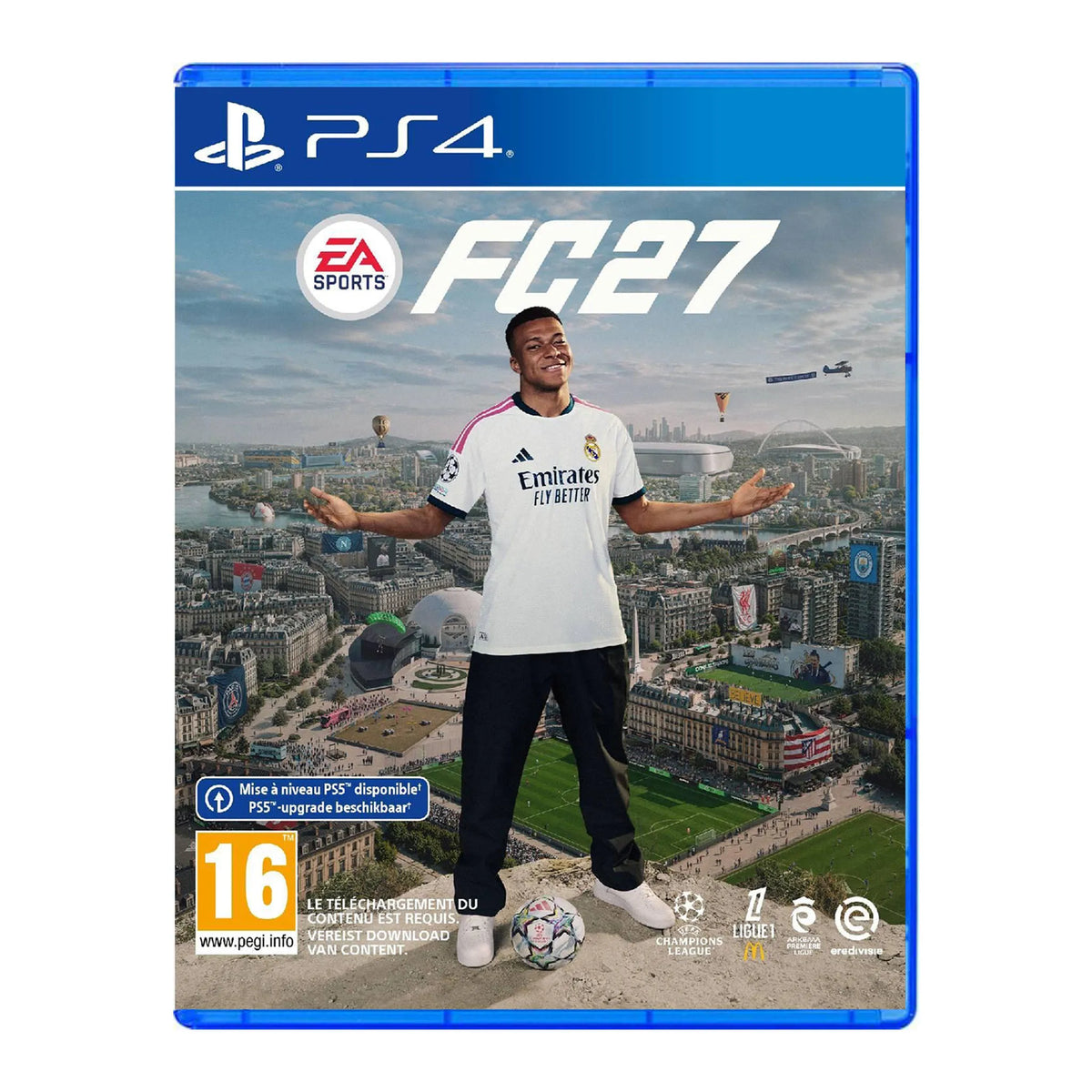 EA Sports FC 27 PS4