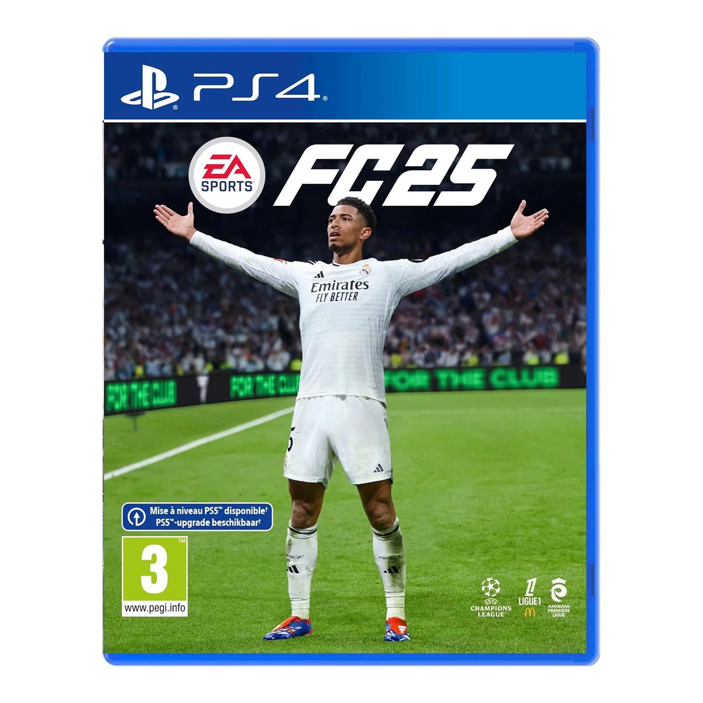 EA SPORTS FC 25 Standard Edition PS4