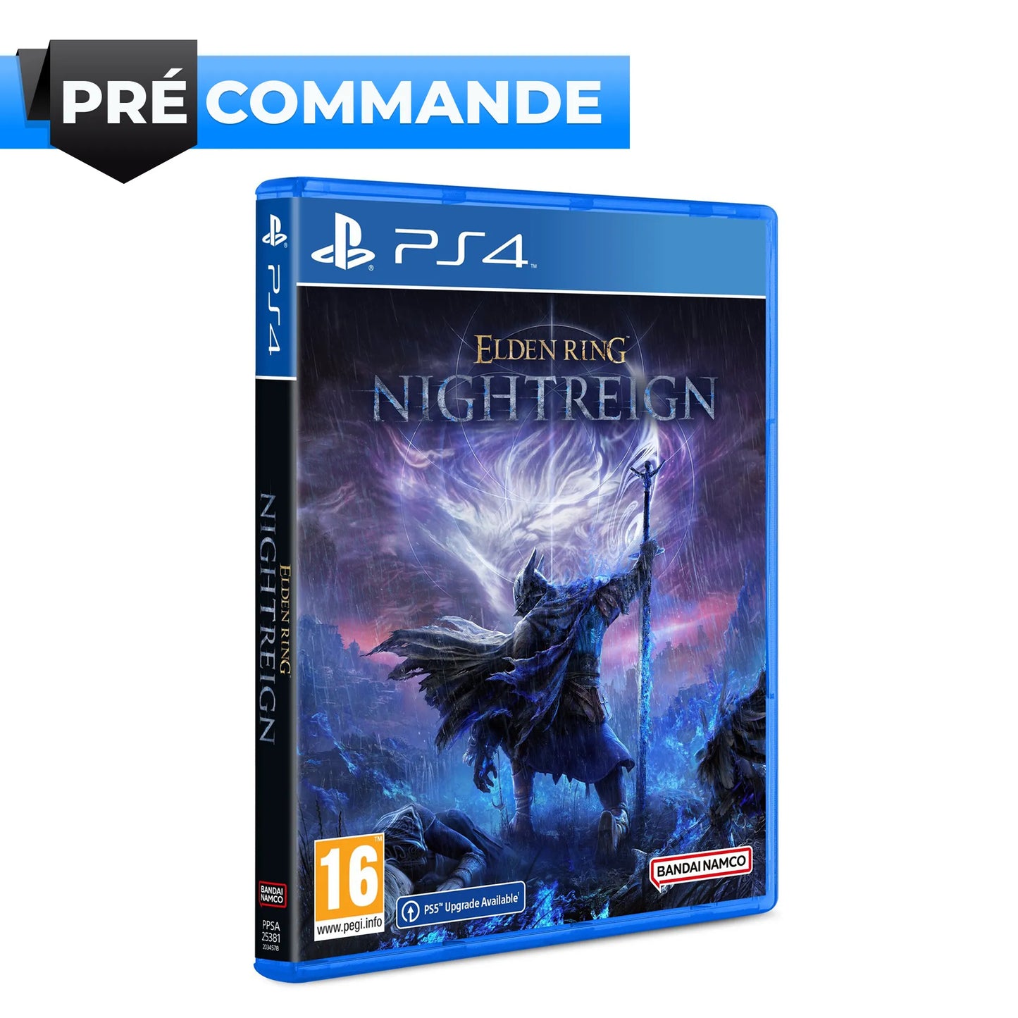 Elden Ring Nightreign PS4