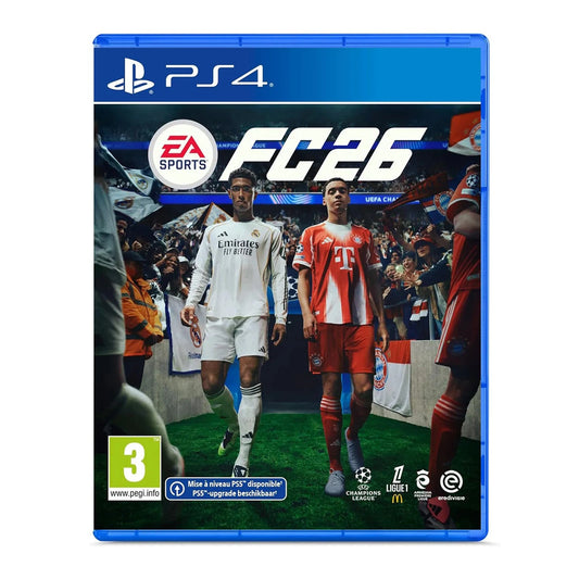 EA SPORTS FC 26 Standard Edition PS4
