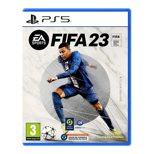 FIFA 23 PS5 - Edition Coupe du Monde