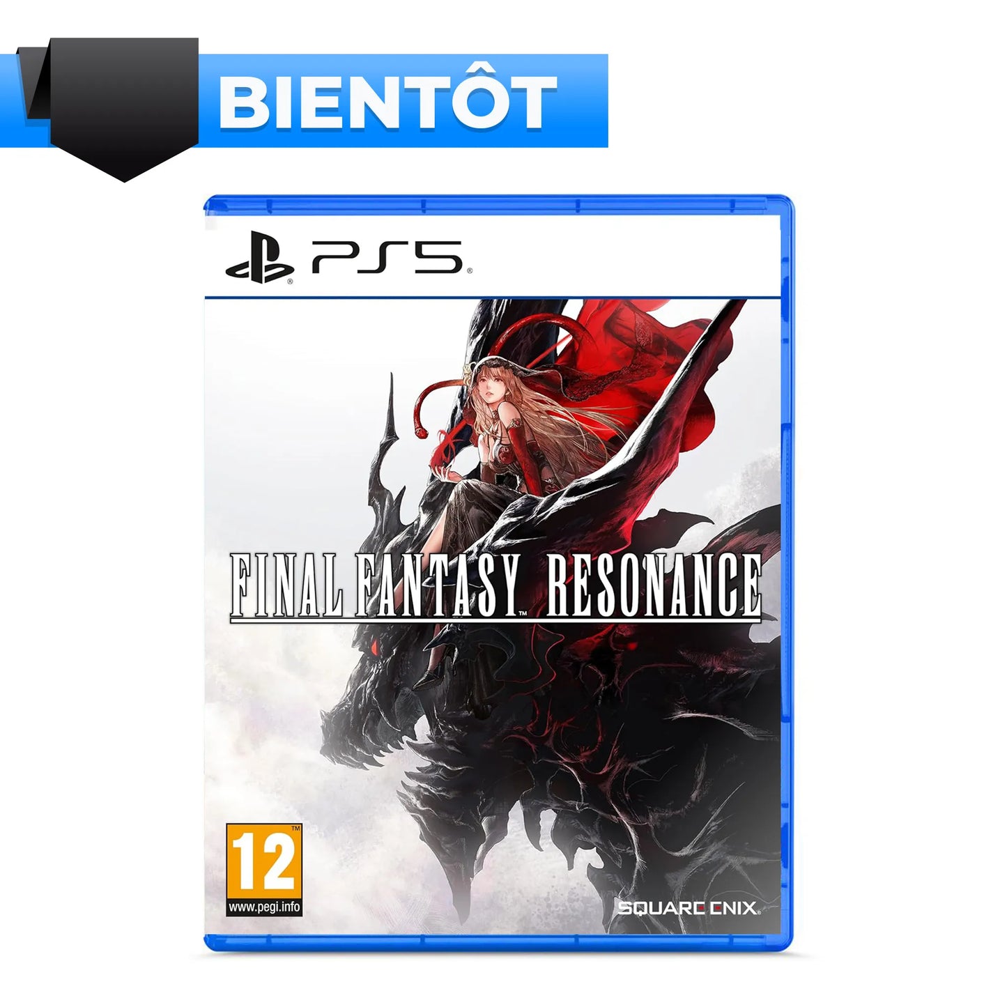 FINAL FANTASY RESONANCE PS5