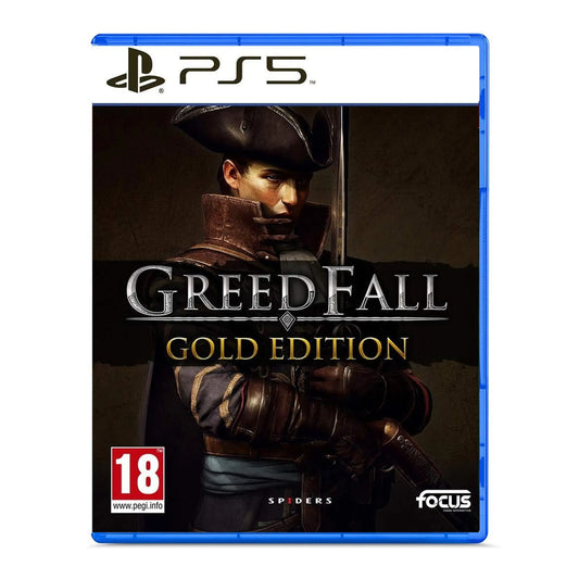 FOCUS HOME INTERACTIVE GreedFall Gold Edition PS5