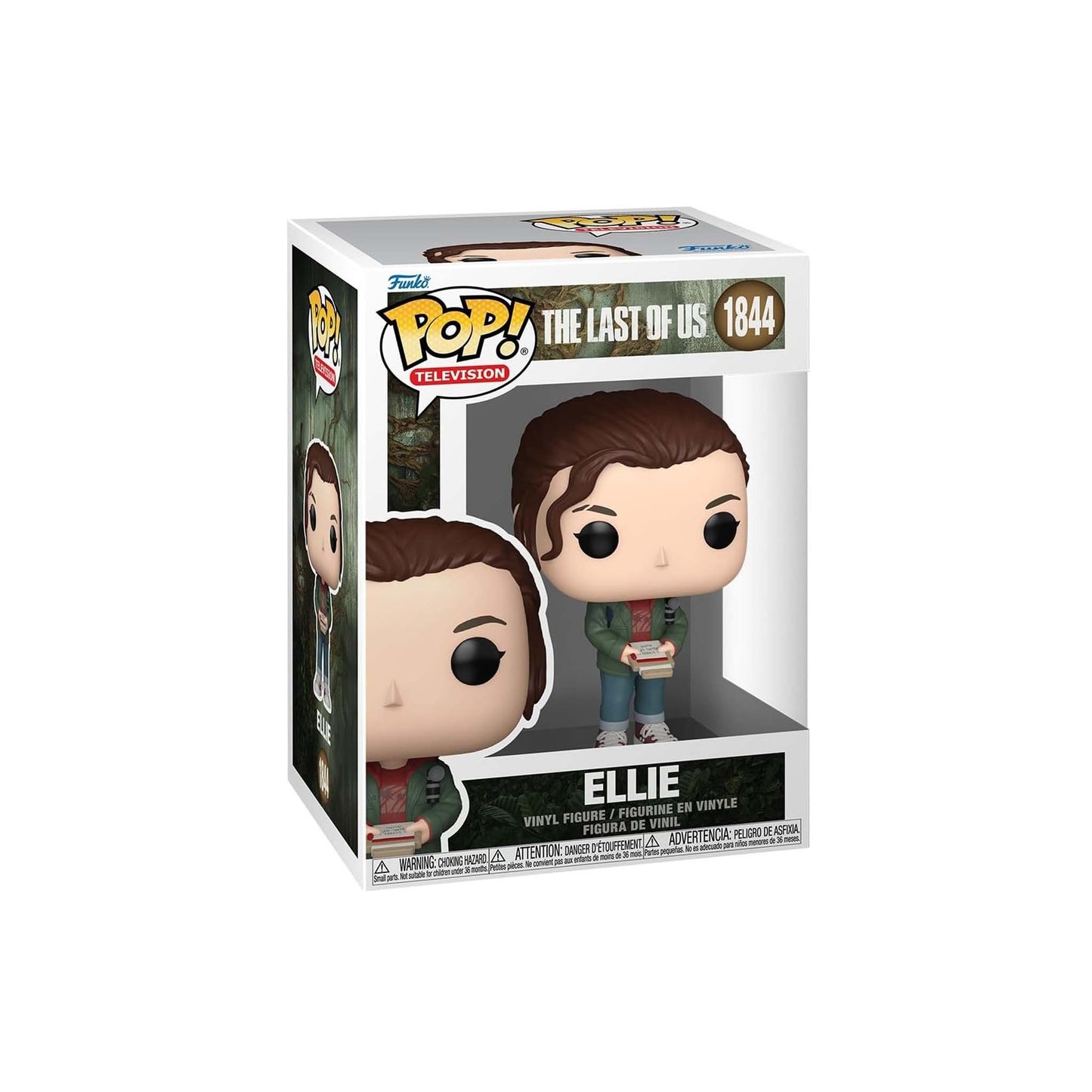 Figurine The Last of Us - Ellie