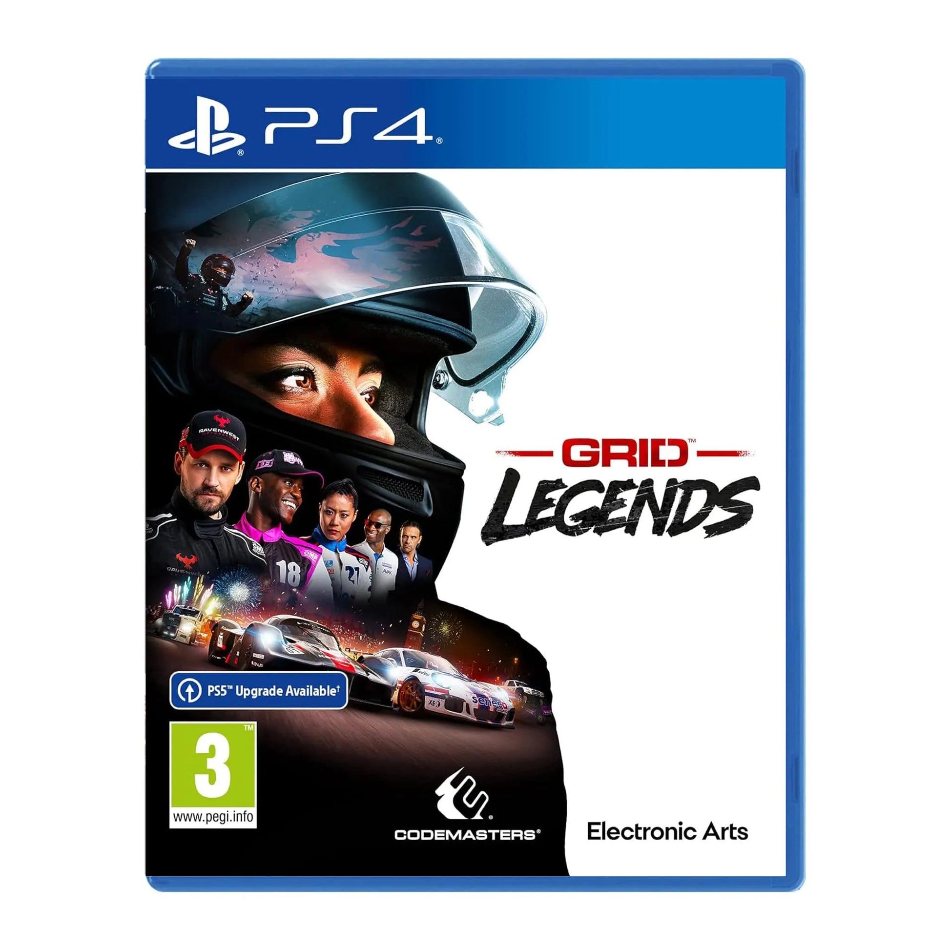 GRID LEGENDS Ps4
