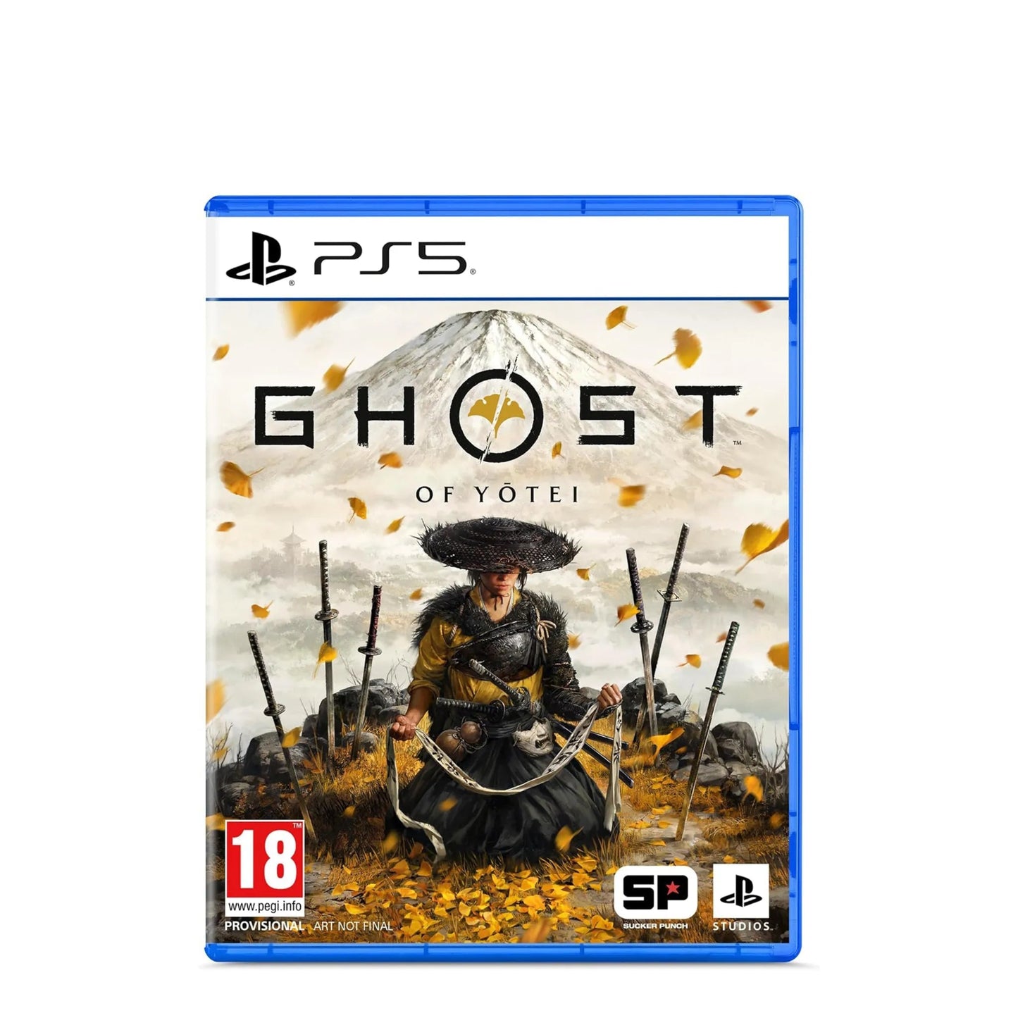 Ghost of Yotei PS5