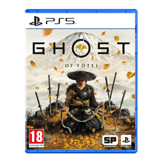 Ghost of Yotei PS5