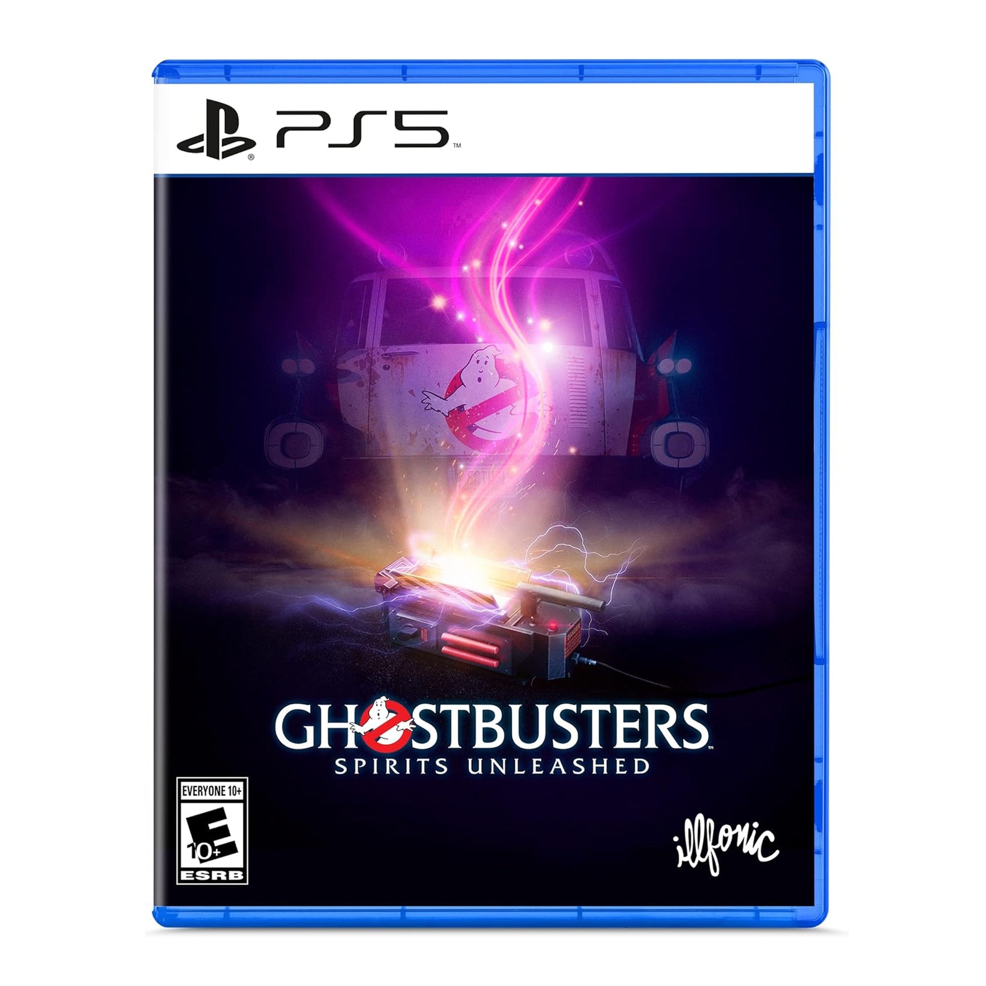 Ghostbusters: Spirits Unleashed PS5