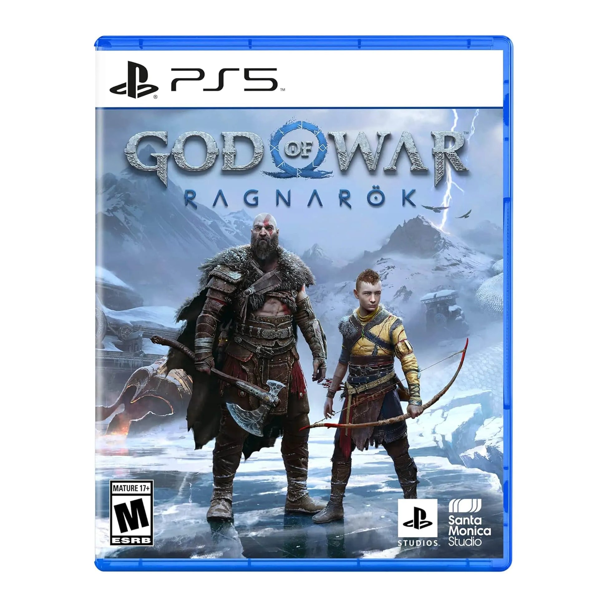 God Of War Ragnarok PS5