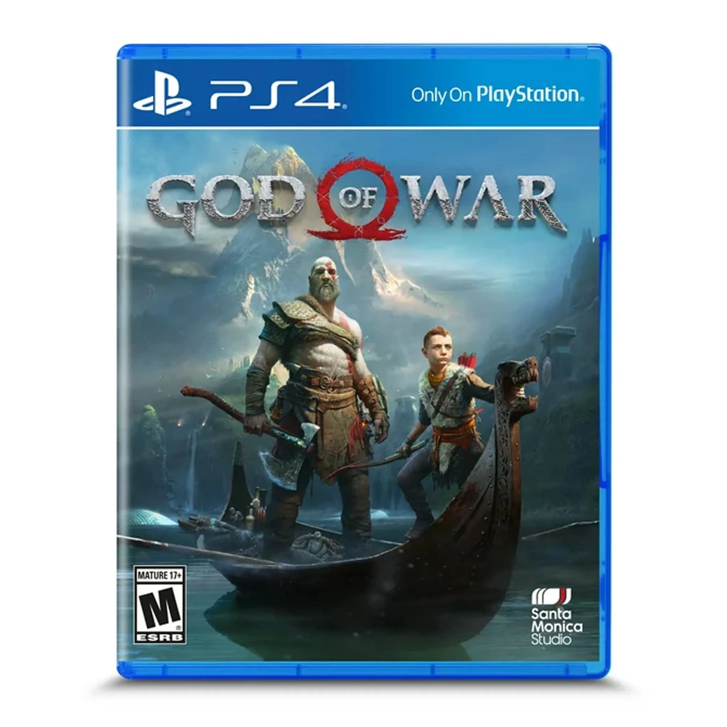 God of War Ps4