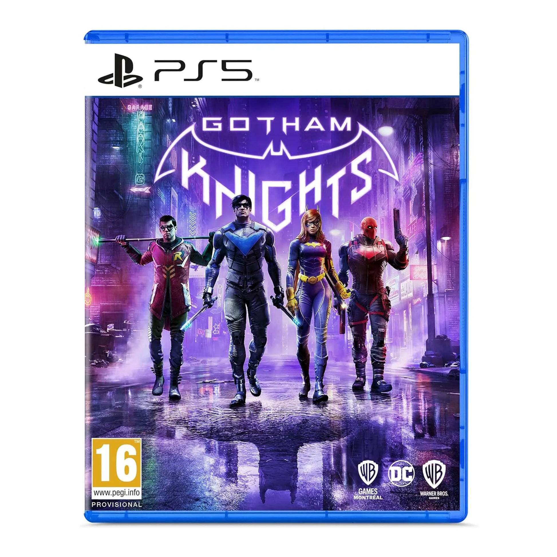 Gotham Knights PS5