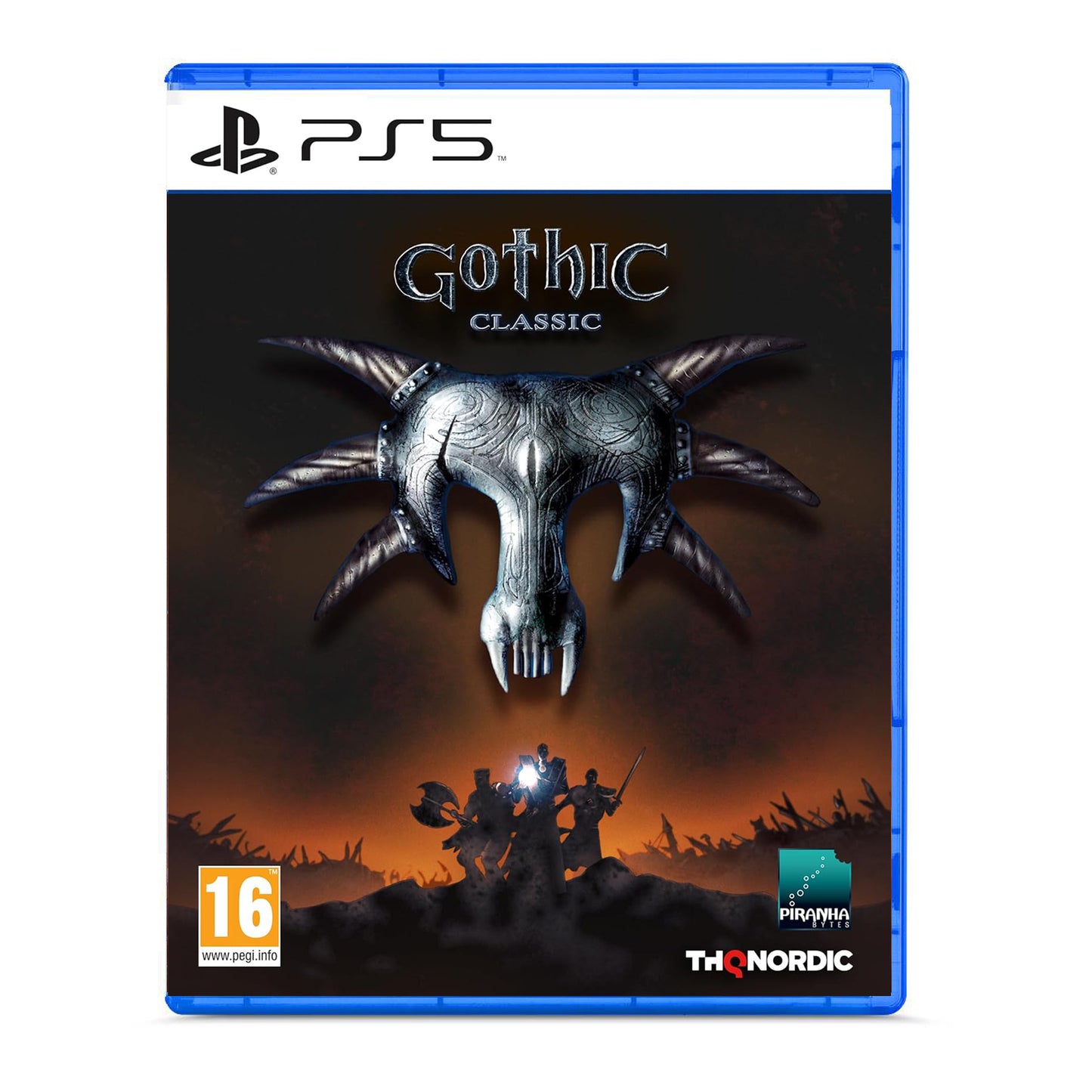 Gothic Classic - PS5