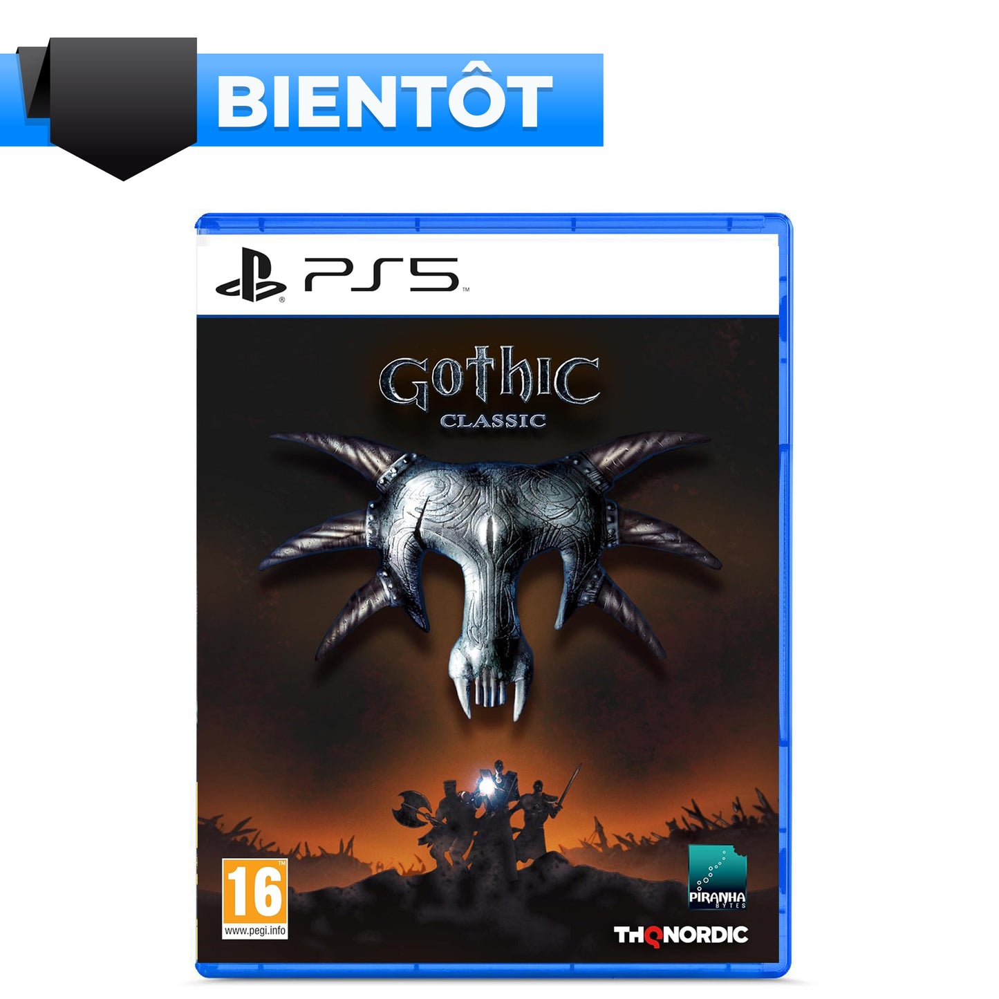 Gothic Classic - PS5