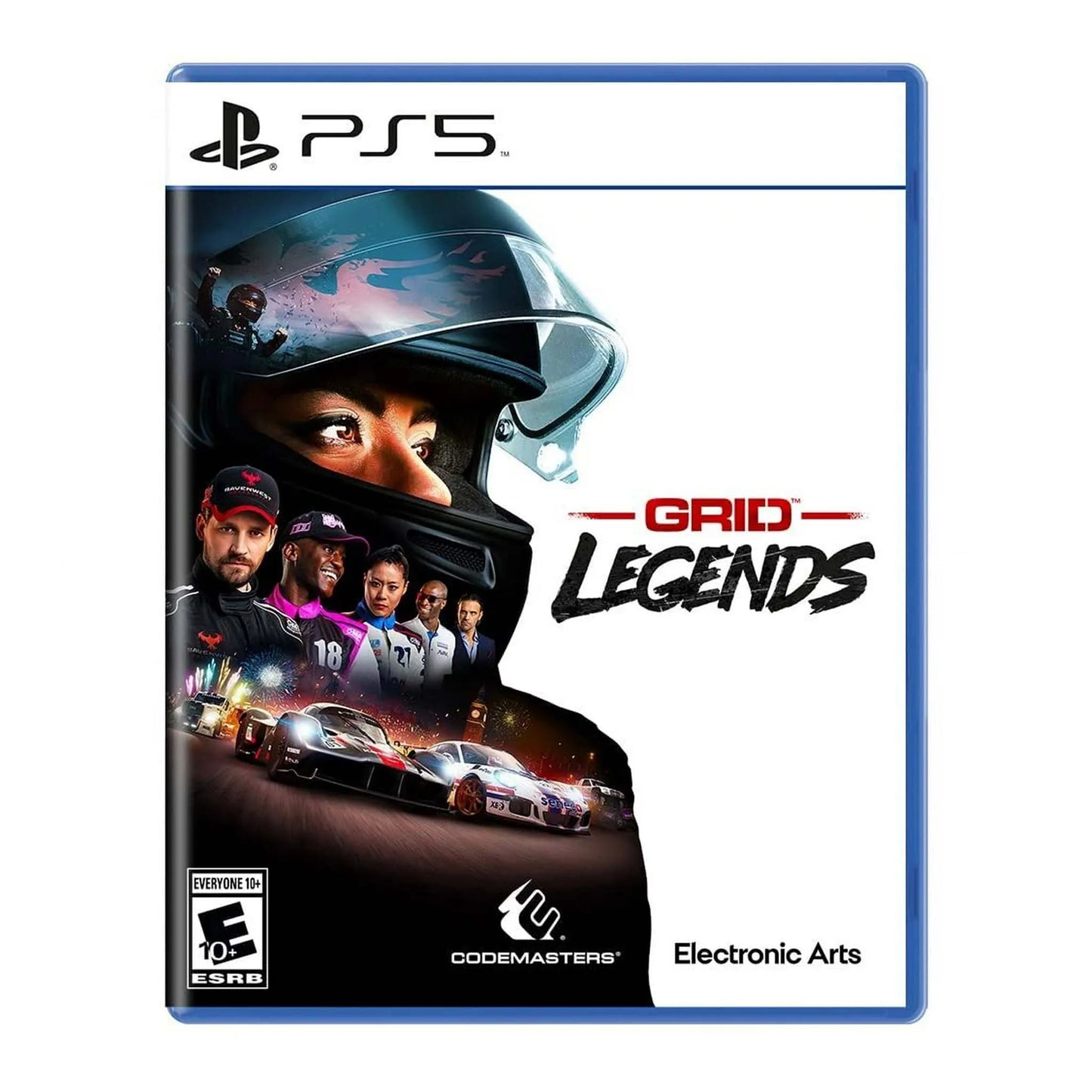 Grid Legends PS5