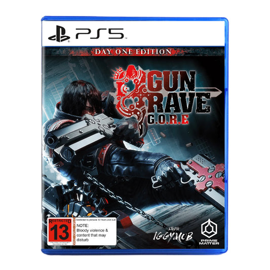 Gun Grave PS5