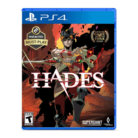 Hades PS4