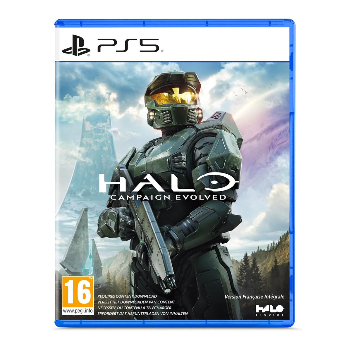Halo Campaign Evolved – Édition Standard – PS5