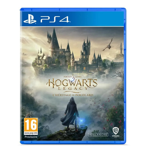 Hogwarts Legacy L'Heritage de Poudlard PS4