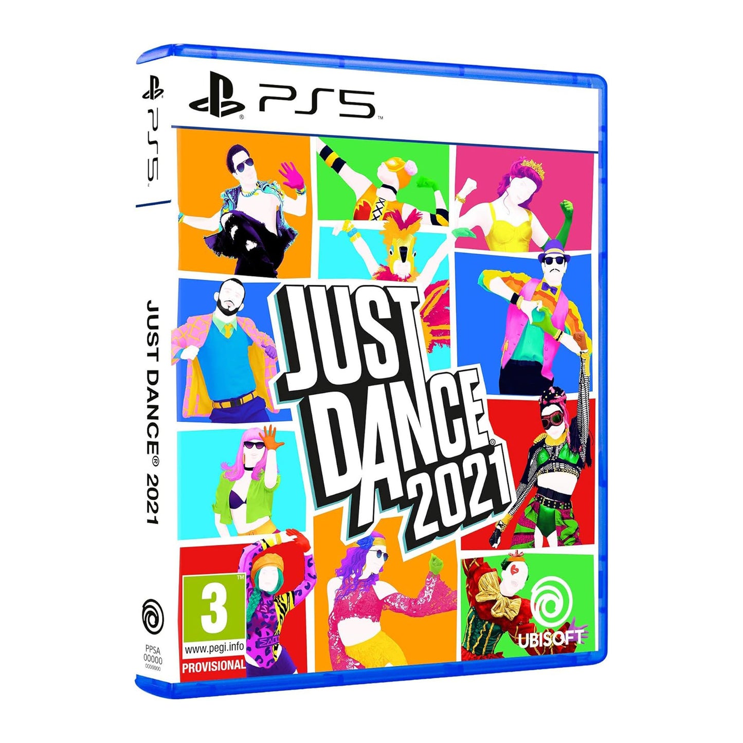 Just Dance 2021 PS5