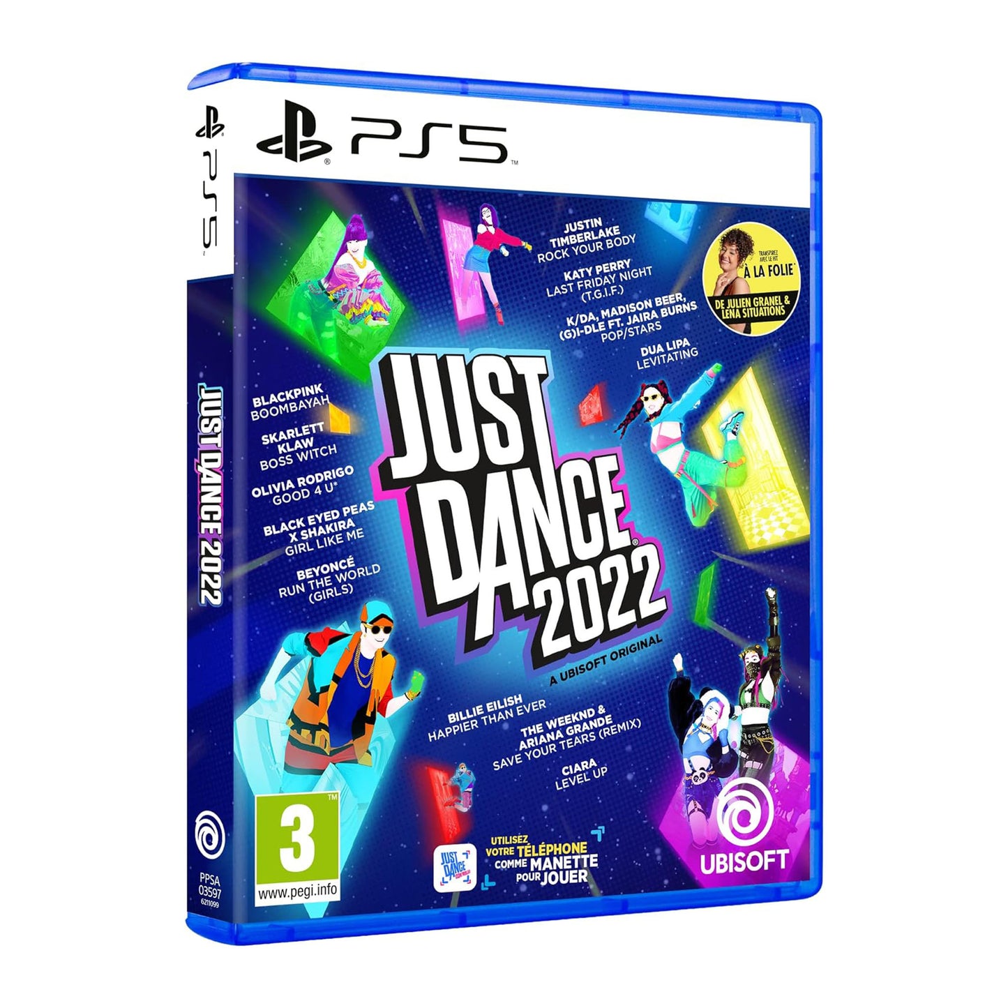 Just Dance 2022 PS5